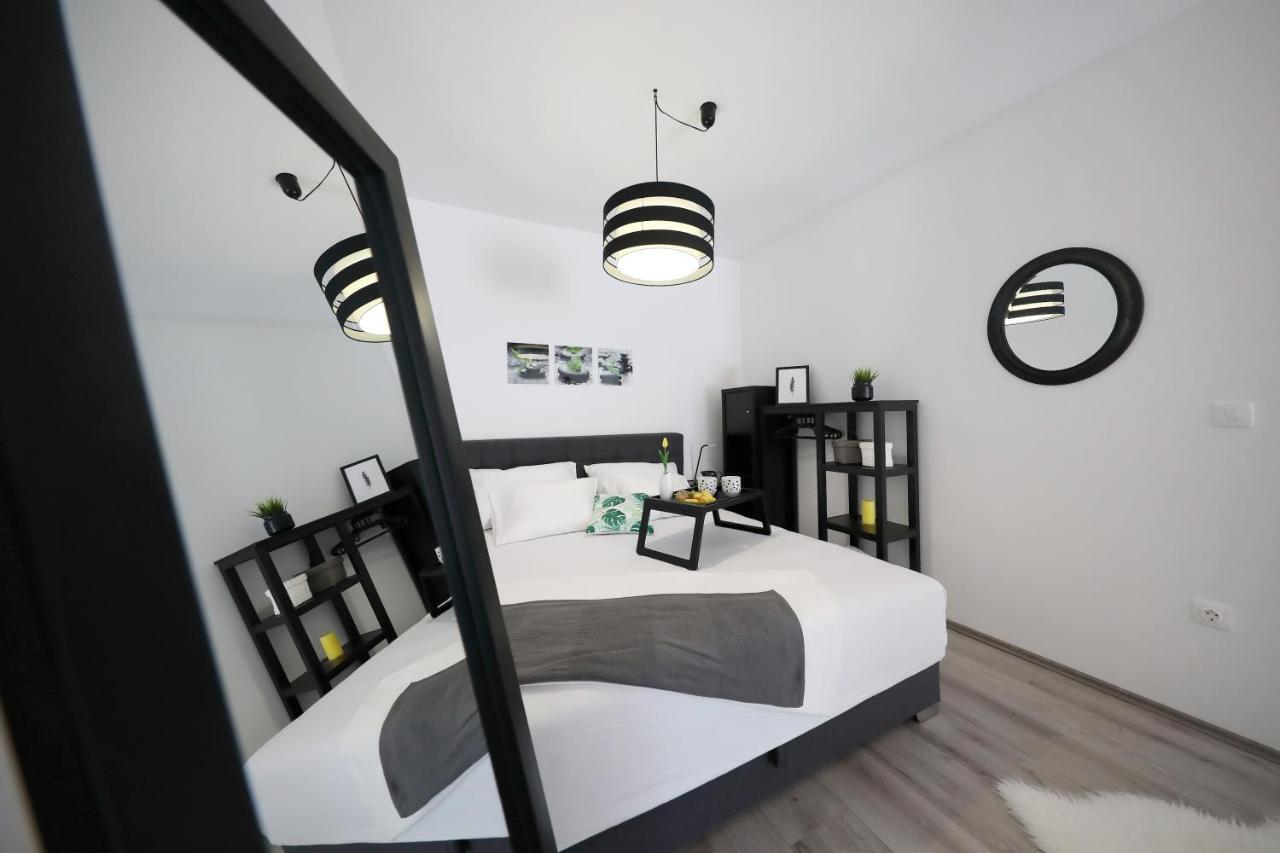 Luxury Apartments 1107 Zadar Exteriér fotografie